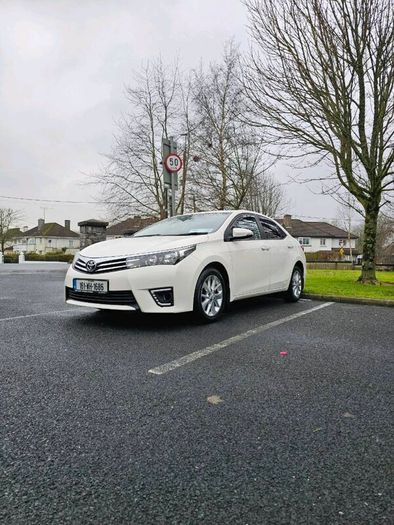 Toyota Corolla 2016