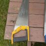 Hand Saw Set - Bahco + Extra Saw Image 2