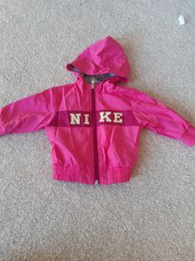 Nike baby tracksuit top/jacket