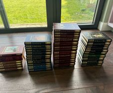 Classic Novel Set
