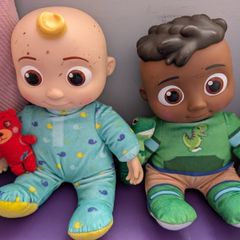 Cocomelon dolls