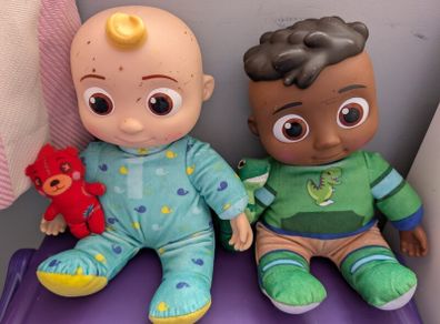 Cocomelon dolls