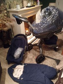 pram 3in1