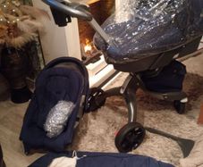 pram 3in1