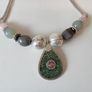 Pilgrim design Danish necklace Image 3