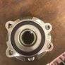 Toyota auris wheel bearing kit Image 2