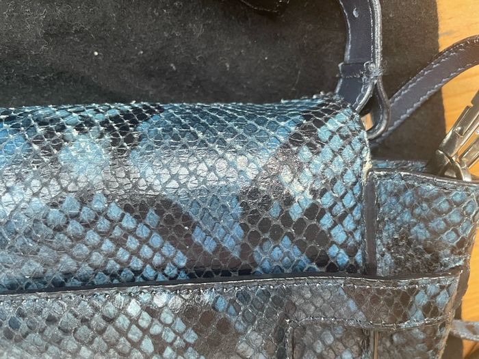 Zadig et Voltaire leather handbag