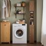 Slim Bathroom Storage Cabinet Image 2