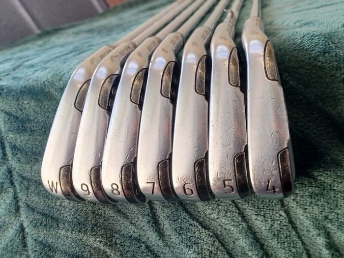 Pxg 0311t Irons 4-pw