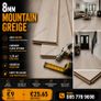 New 8mm Matt Laminated Flooring - Free Delivery Image 4