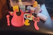 baby doll care set