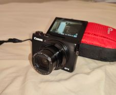 Canon G7X Mk1