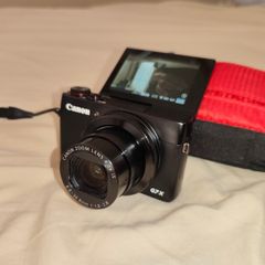 Canon G7X Mk1