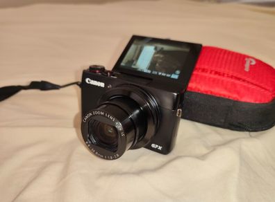 Canon G7X Mk1