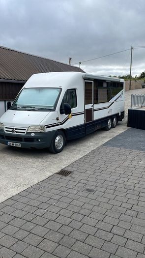 Camper van