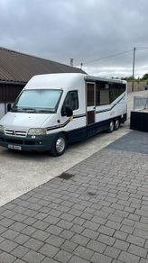 Camper van