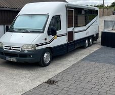 Camper van