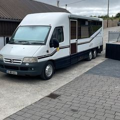 Camper van