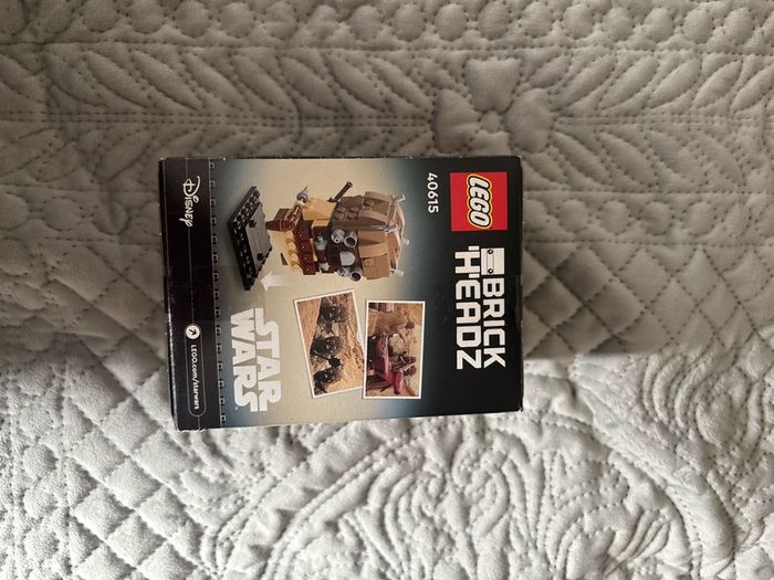 Lego Star Wars.