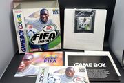 Fifa 2000 Nintendo Game Boy Color Boxed