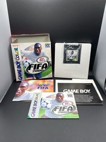 Fifa 2000 Nintendo Game Boy Color Boxed