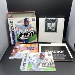 Fifa 2000 Nintendo Game Boy Color Boxed