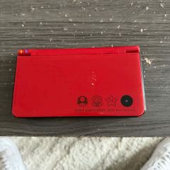 DSI XL Super mario bros edition