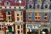 Lego pet shop