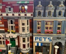 Lego pet shop