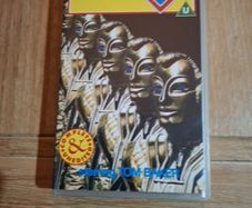 Doctor Who VHS Robots of Death in very good condition