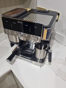 Ninja Luxe Cafe Premier Coffee Machine