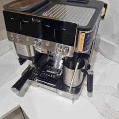 Ninja Luxe Cafe Premier Coffee Machine
