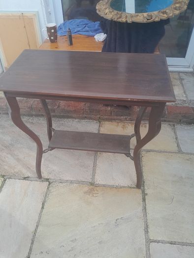 Vintage Hall Table