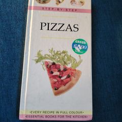 Step By Step Pizzas By Sarah Bush