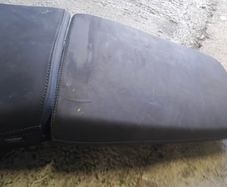 triumph tiger seat