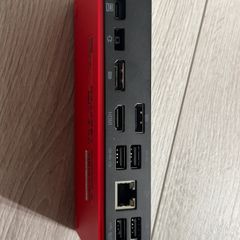 ThinkPad Universal USB-C Dock, model 40AY