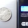 1954 South Africa 2 Shillings Silver Coin Image 7