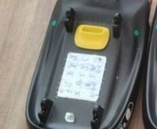 Baby elegance isofix base