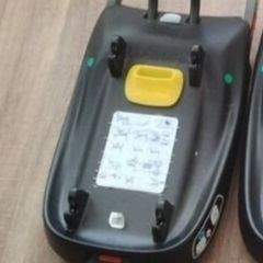 Baby elegance isofix base