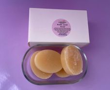 4 Organic Kojic Acid Soaps