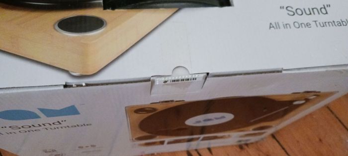 Record player
