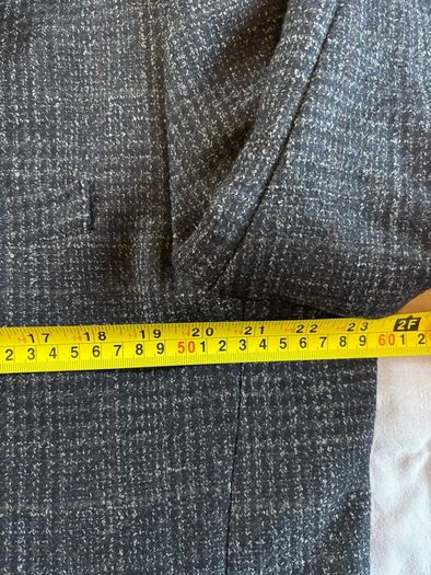 Herbie Frogg London Limited Edition Wool Blemd Jacket 44