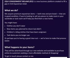 Equi Consignment Ireland