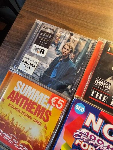 6 x CD Bundle / job lot