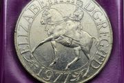 Great Britain 1977 Crown