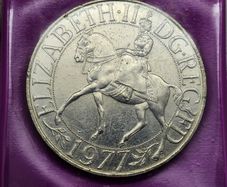 Great Britain 1977 Crown