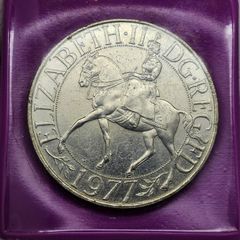 Great Britain 1977 Crown