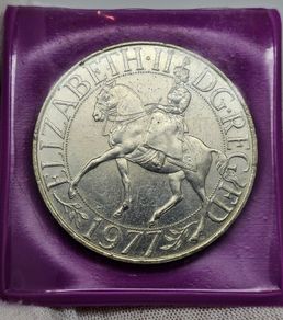 Great Britain 1977 Crown