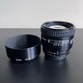 Nikon F90X 35mm Film Camera Kit 24mm, 50mm, 85mm Image 5