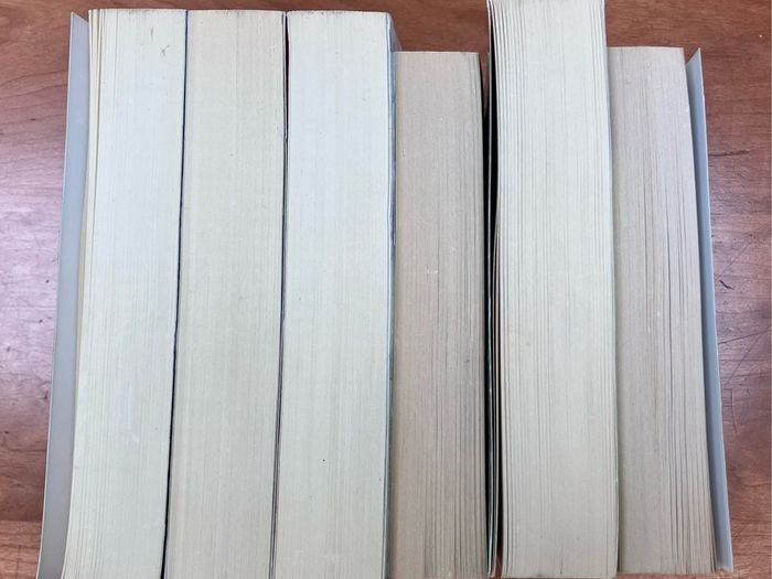 Books 1-6 of The Enemy series by Charlie Higson